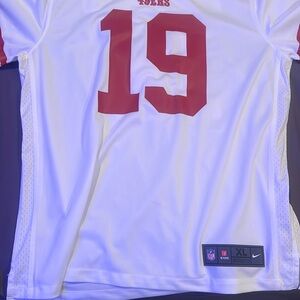 Deebo Samuel jersey XL